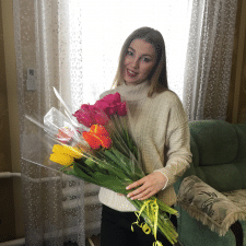 Фрилансер Елена Т. — Украина, Мариуполь. Специализация — Обработка данных