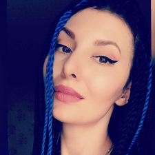 Freelancer Yelena D. — Ukraina, Bucza. Specjalizacja — Projektowanie stron internetowych, Projektowanie interfejsów użytkownika (UI/UX)