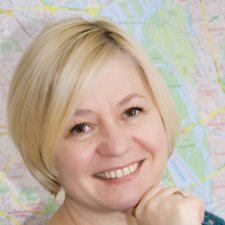 Фрилансер Елена И. — Украина. Специализация — Написание статей, Ландшафтные проекты и дизайн