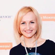 Фрилансер Олена К. — Украина, Кропивницкий. Специализация — Консалтинг, Обучение