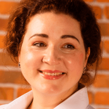 Freelancer Elena R. — Ukraine, Kyiv. Specialization — German, English