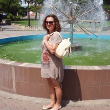 Фрилансер Елена С. — Украина, Днепр. Специализация — Дизайн сайтов, Дизайн мобильных приложений
