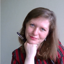 Фрилансер Елена Я. — Украина.