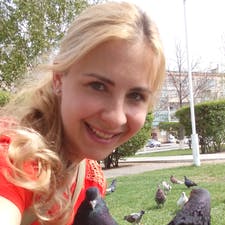 Елена Зенкова