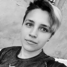 Фрилансер Елена К. — Украина, Мариуполь. Специализация — Дизайн сайтов, Векторная графика