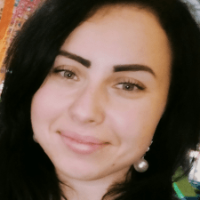 Freelancer Yelena K. — Ukraine, Berdyansk. Core skill — Data Processing, Content Management