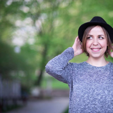 Freelancer Yelena K. — Ukraina, Kijów. Specjalizacja — Projektowanie stron internetowych