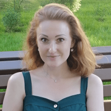 Фрилансер Елена Щ. — Украина, Харьков. Специализация — Дизайн сайтов, Дизайн мобильных приложений