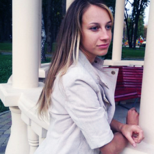 Freelancer Yelena K. — Ukraina, Charków. Specjalizacja — Copywriting, Grafika wektorowa