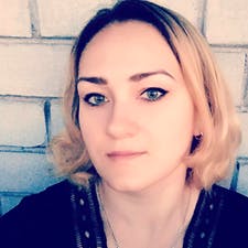 Фрилансер Елена С. — Украина, Самар. Специализация — Английский язык, Редактура и корректура текстов