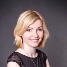 Фрилансер Елена М. — Украина, Киев. Специализация — Копирайтинг, Рерайтинг