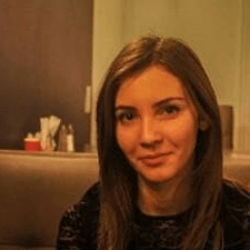 Freelancer Elena P. — Ukraina, Kijów. Specjalizacja — Tłumaczenie tekstów, Pisanie artykułów