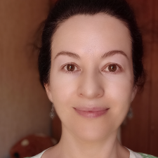 Freelancer Elena S. — Ukraina, Kijów. Specjalizacja — Copywriting