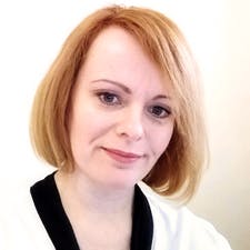 Фрилансер Олена К. — Украина, Черновцы. Специализация — Маркетинговые исследования, Реклама в социальных медиа