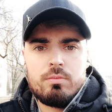 Freelancer Oleksii M. — Ukraina, Mariupol. Specjalizacja — Projektowanie stron internetowych, Projektowanie dla poligrafii