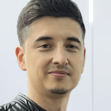 Freelancer Ruslan R. — Ukraina, Kijów. Specjalizacja — Reklama w mediach społecznościowych, Promocja w sieciach społecznościowych (SMM)