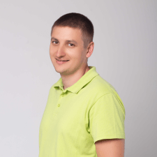 Юрий Найдён