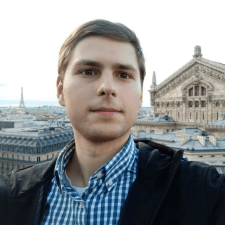 Freelancer Illia M. — Ukraine, Odessa. Core skill — Web Programming, HTML & CSS