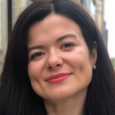 Freelancer Elina Y. — Ukraine, Kyiv. Core skill — Bot Development, Enterprise Resource Planning (ERP)