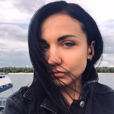 Freelancer Elina K. — Ukraina, Kijów. Specjalizacja — Układ HTML i CSS, Promocja w wyszukiwarkach (SEO)