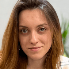 Freelancer Anhelina K. — Ukraine, Uzhgorod. Core skill — Social Media Marketing (SMM), Content Management