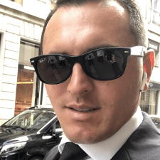 Заказчик Constantin I. — Италия, Milano.