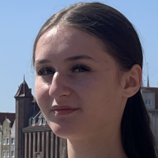 Freelancer Elyzaveta M. — Polska, Gdańsk. Specjalizacja — Projektowanie stron w mediach społecznościowych, Praca z klientami