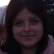 Freelancer Yelyzaveta B. — Ukraine. Core skill — Text Editing & Proofreading