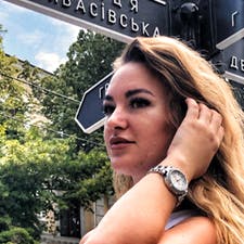 Заказчик Елизавета К. — Украина, Одесса.