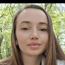 Фрилансер Yelyzaveta N. — Украина. Специализация — Юридические услуги, Украинский язык