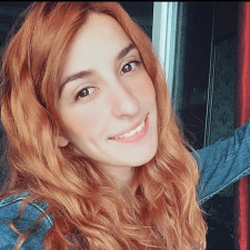Freelancer Yelizaveta Y. — Ukraina, Odessa. Specjalizacja — Loga, Identyfikacja wizualna