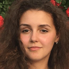 Freelancer Elizabet — Ukraine, Kharkiv. Core skill — Testing & QA, Social Media Page Design