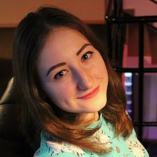 Фрилансер Елизавета М. — Украина, Харьков. Специализация — Копирайтинг, Дизайн визиток