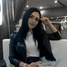 Фрилансер Елизавета Ф. — Украина, Одесса. Специализация — Контент-менеджер, Юридические услуги