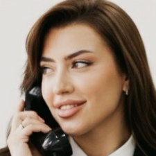Freelancer Elyzaveta B. — Ukraine, Odessa. Core skill — Content Management, Social Media Page Design