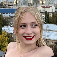 Фрилансер Елизавета Ш. — Украина, Киев. Специализация — Рерайтинг