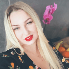 Фрилансер Елизавета Н. — Украина, Киев. Специализация — Дизайн визиток, Баннеры