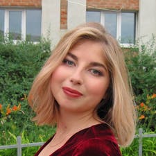 Елизавета Писковая