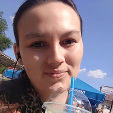 Freelancer Yelizaveta P. — Ukraine, Zaporizhzhia. Core skill — Photo Processing, Web Programming