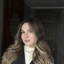 Фрилансер Elizaveta E. — Украина, Южноукраинск. Специализация — Дизайн сайтов