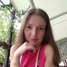 Елизавета Афонькина