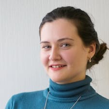 Фрилансер Элина К. — Украина, Днепр. Специализация — Французский язык, Английский язык