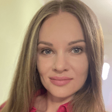 Freelancer Elvina K. — Ukraine, Kharkiv. Specialization — Web Design, Interface Design (UI/UX)