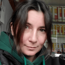 Freelancer Yelvira N. — Ukraina, Kijów. Specjalizacja — Projektowanie interfejsów użytkownika (UI/UX)