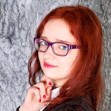 Фрилансер Олена Ш. — Украина, Харьков. Специализация — Английский язык, Обучение