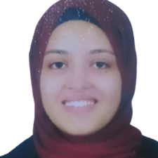 Freelancer Eman E. — Egypt, Damietta. Core skill — Data Parsing, AI Content Creation