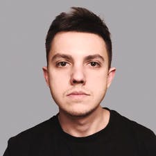 Фрилансер Владислав К. — Україна, Київ. Спеціалізація — Дизайн сайтів