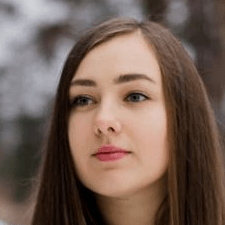 Фрилансер Albina K. — Украина, Сумы. Специализация — Javascript и Typescript, HTML и CSS верстка