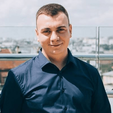 Freelancer Vasil V. — Ukraine, Lvov. Core skill — PHP, Databases & SQL