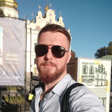 Freelancer Oleksii O. — Ukraina, Kijów. Specjalizacja — Copywriting, Edycja i korekta tekstu